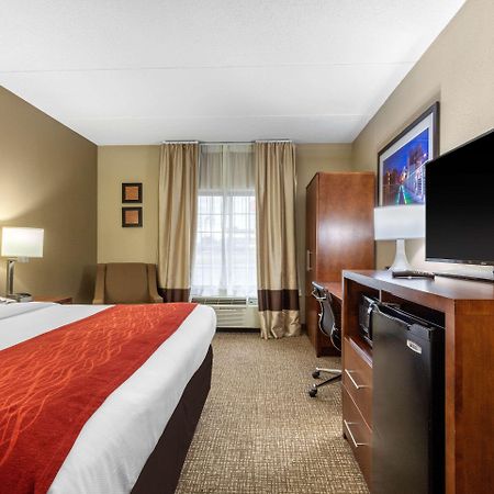 Comfort Inn & Suites Hamilton Place Чаттануґа Екстер'єр фото