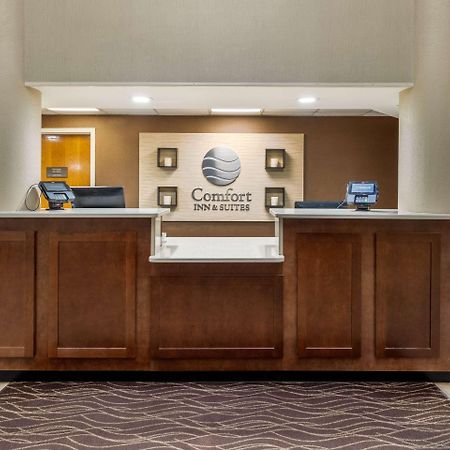 Comfort Inn & Suites Hamilton Place Чаттануґа Екстер'єр фото