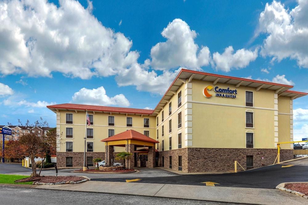 Comfort Inn & Suites Hamilton Place Чаттануґа Екстер'єр фото