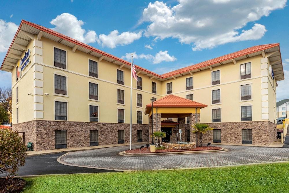 Comfort Inn & Suites Hamilton Place Чаттануґа Екстер'єр фото