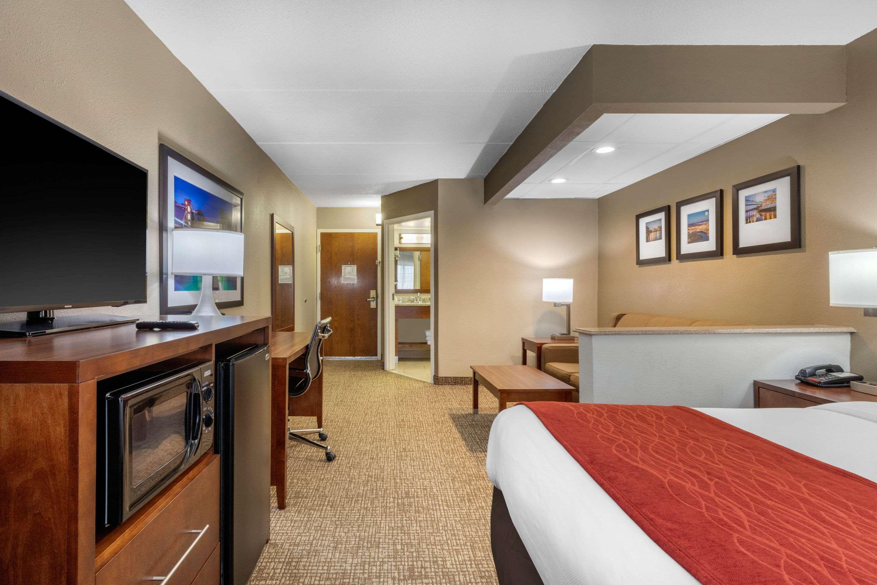 Comfort Inn & Suites Hamilton Place Чаттануґа Екстер'єр фото