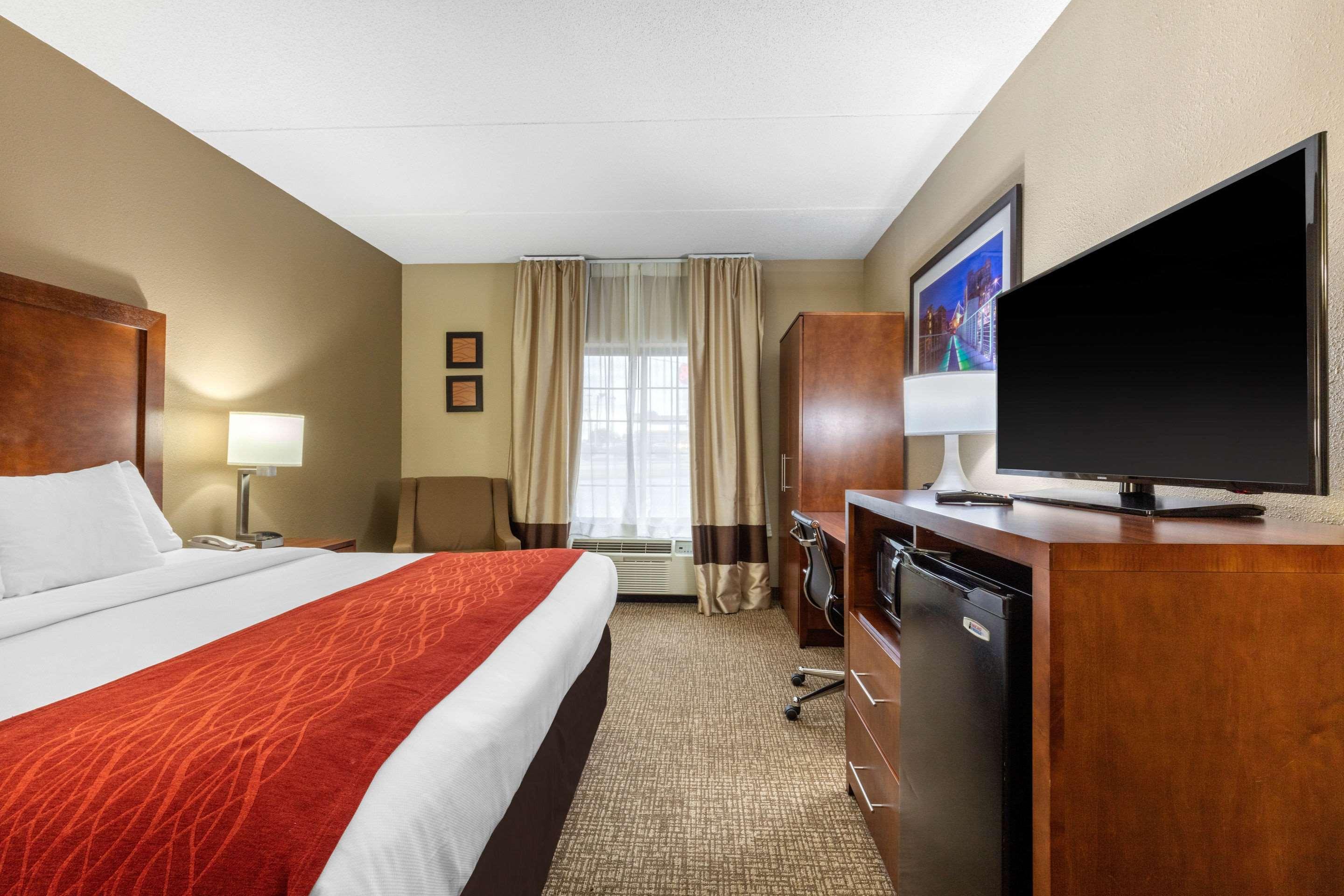 Comfort Inn & Suites Hamilton Place Чаттануґа Екстер'єр фото