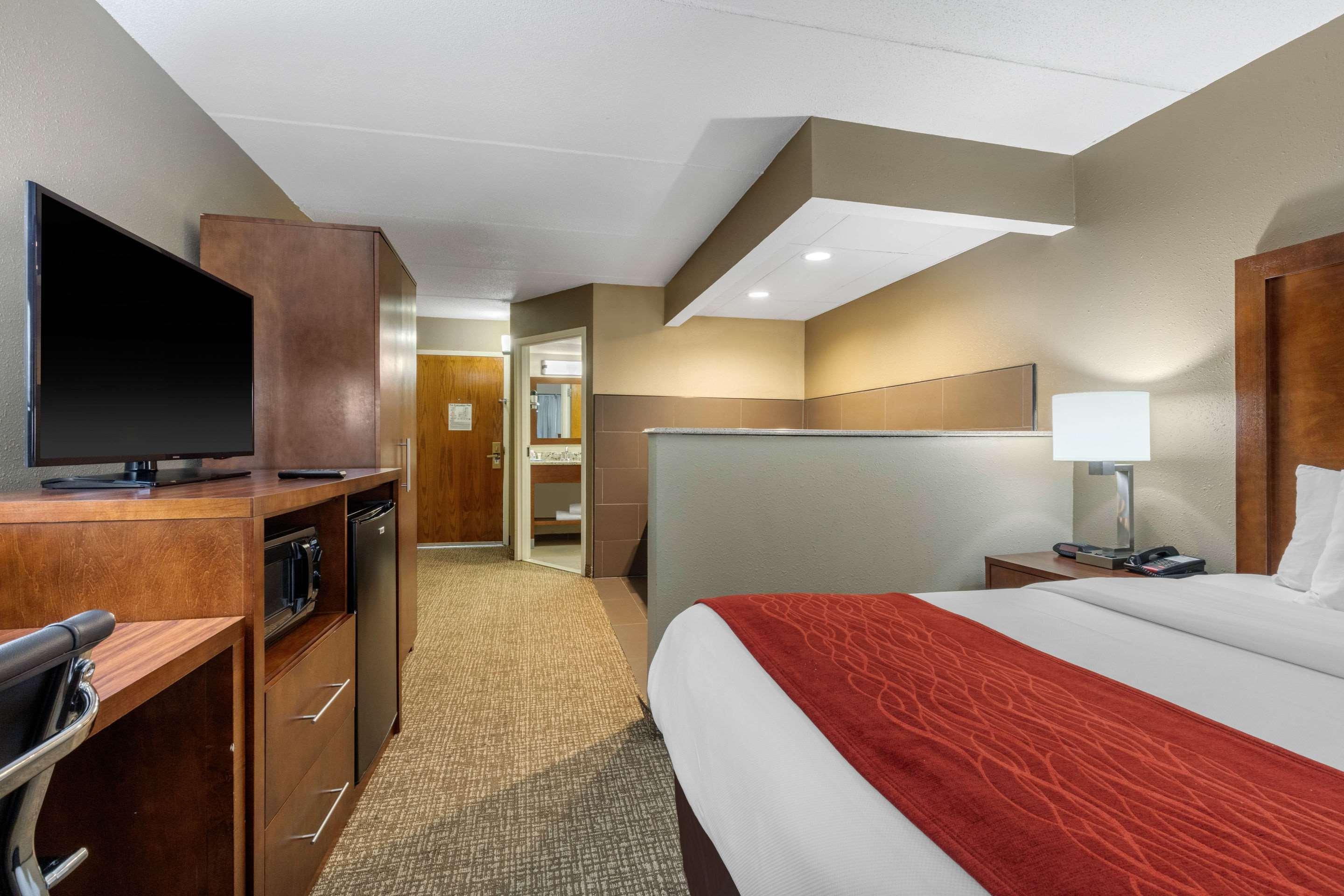 Comfort Inn & Suites Hamilton Place Чаттануґа Екстер'єр фото
