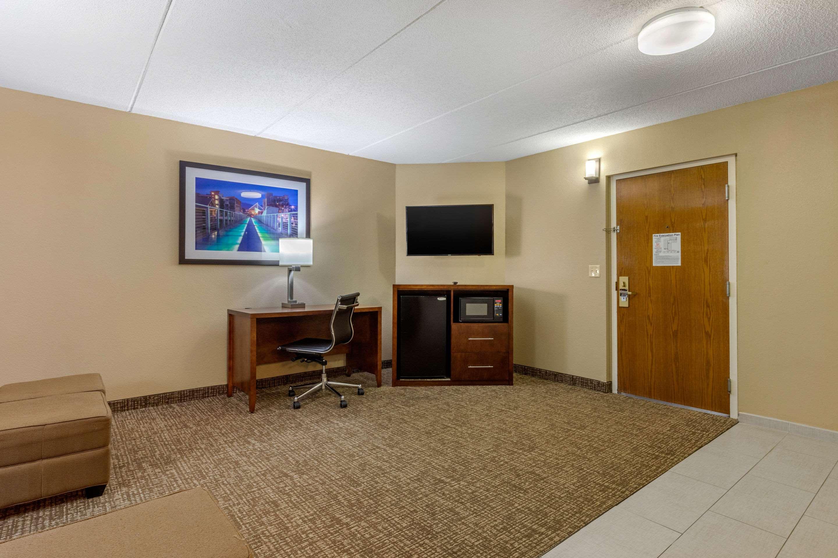 Comfort Inn & Suites Hamilton Place Чаттануґа Екстер'єр фото