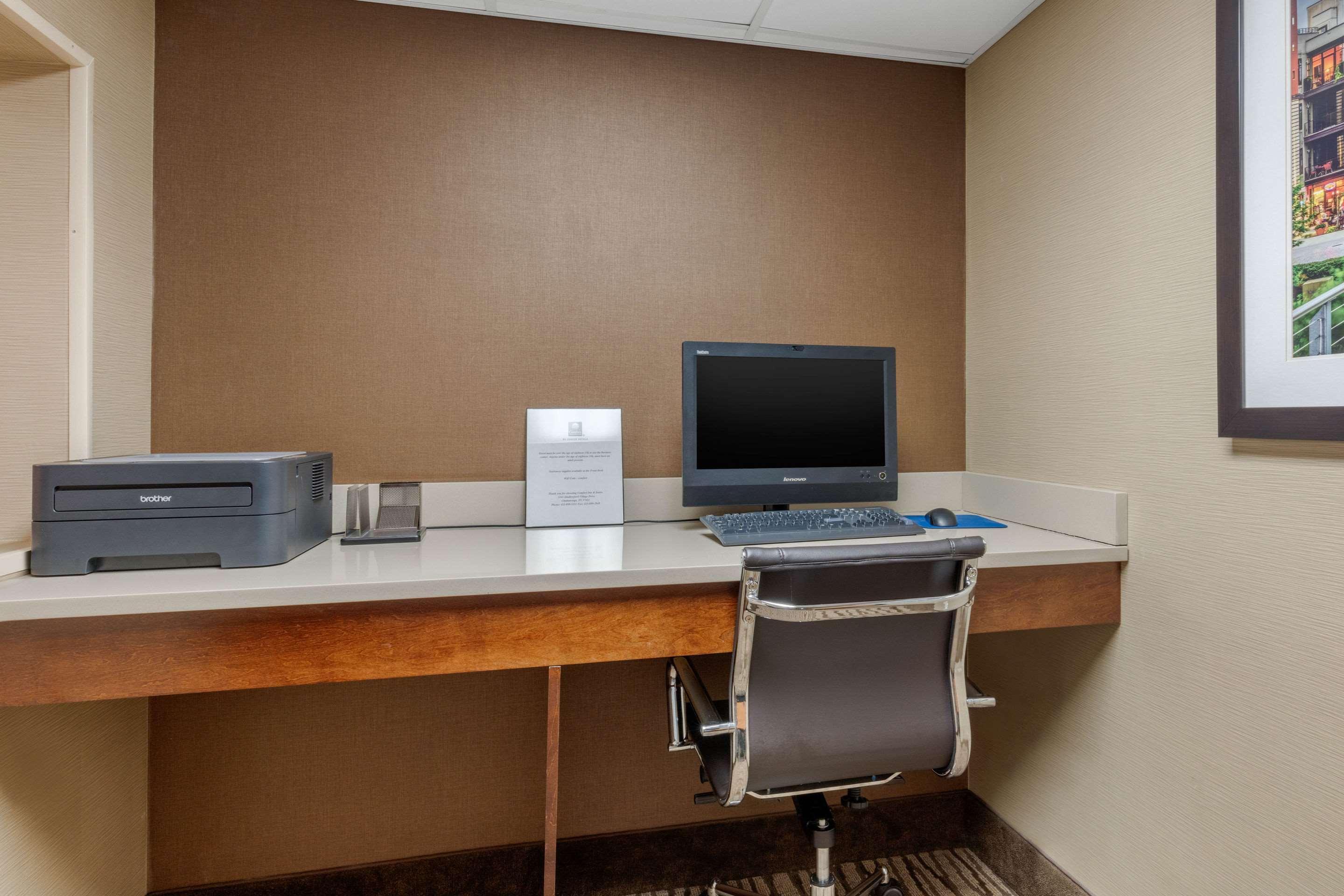 Comfort Inn & Suites Hamilton Place Чаттануґа Екстер'єр фото