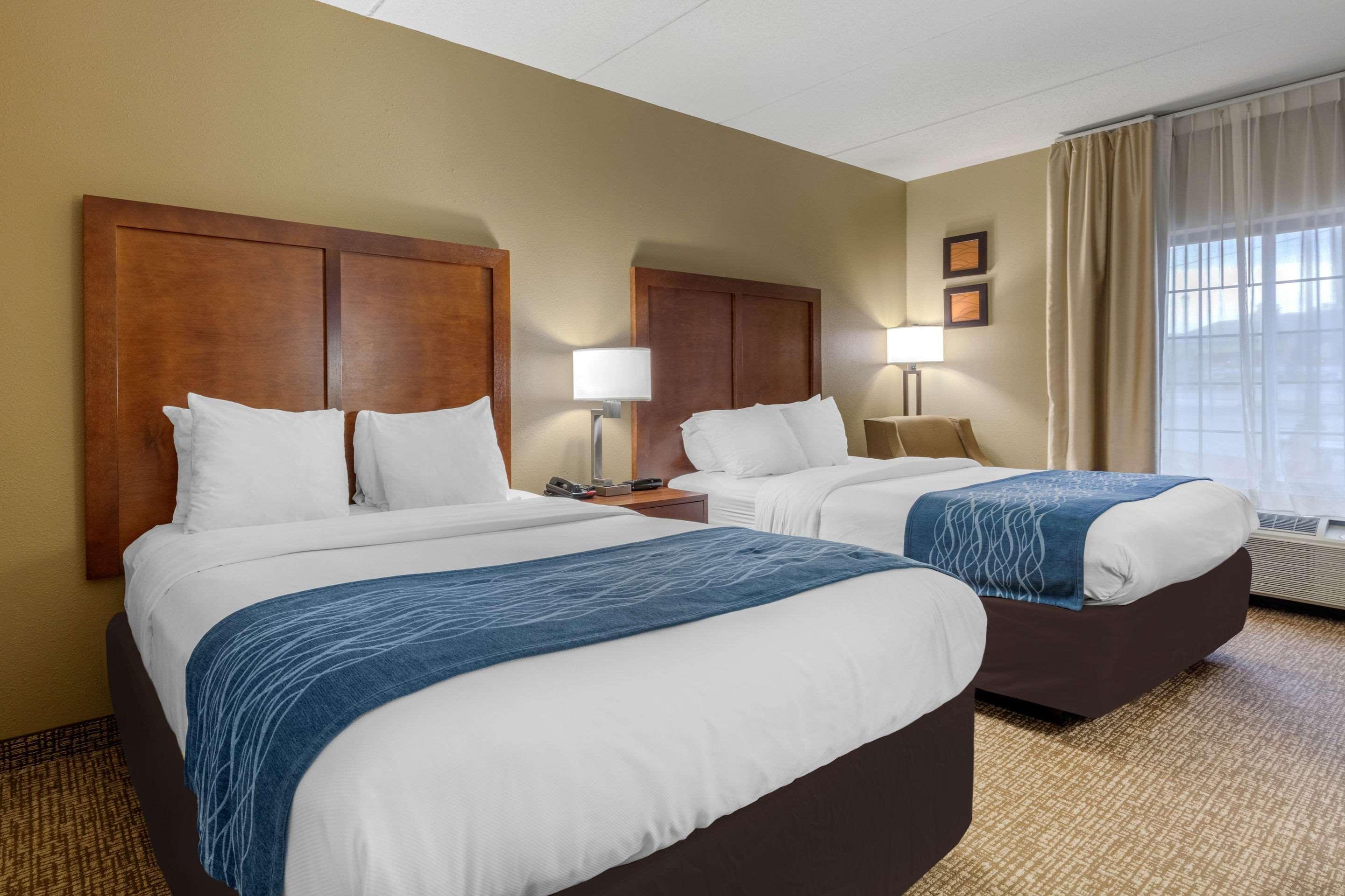 Comfort Inn & Suites Hamilton Place Чаттануґа Екстер'єр фото