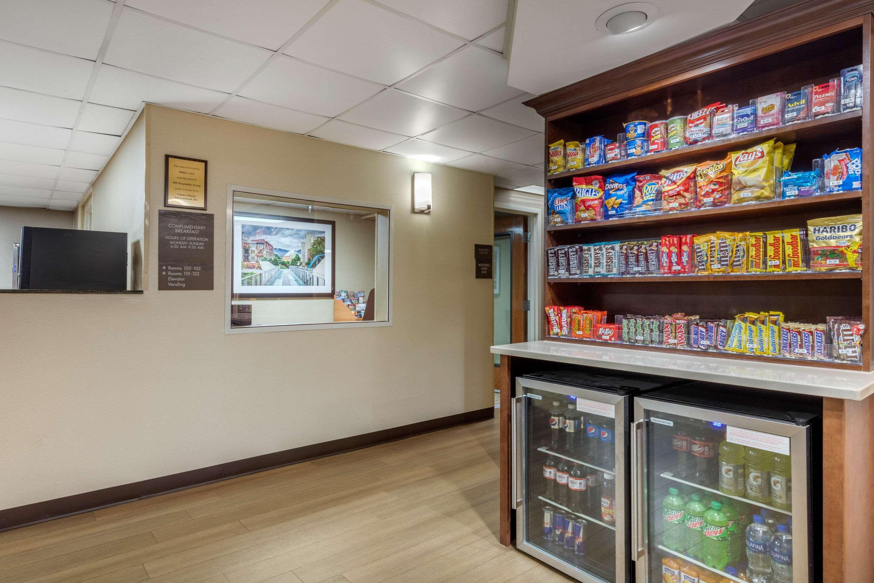 Comfort Inn & Suites Hamilton Place Чаттануґа Екстер'єр фото