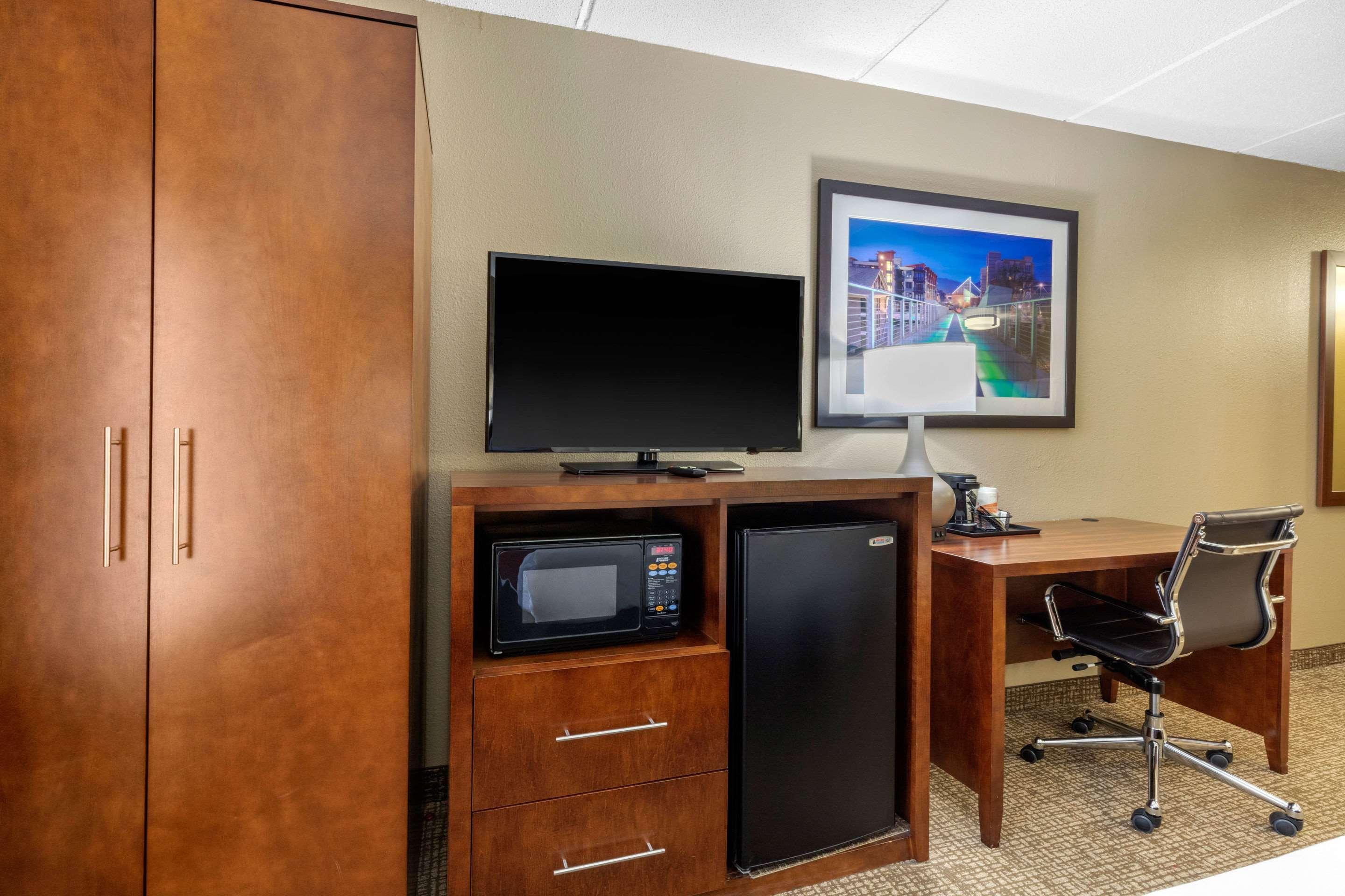 Comfort Inn & Suites Hamilton Place Чаттануґа Екстер'єр фото