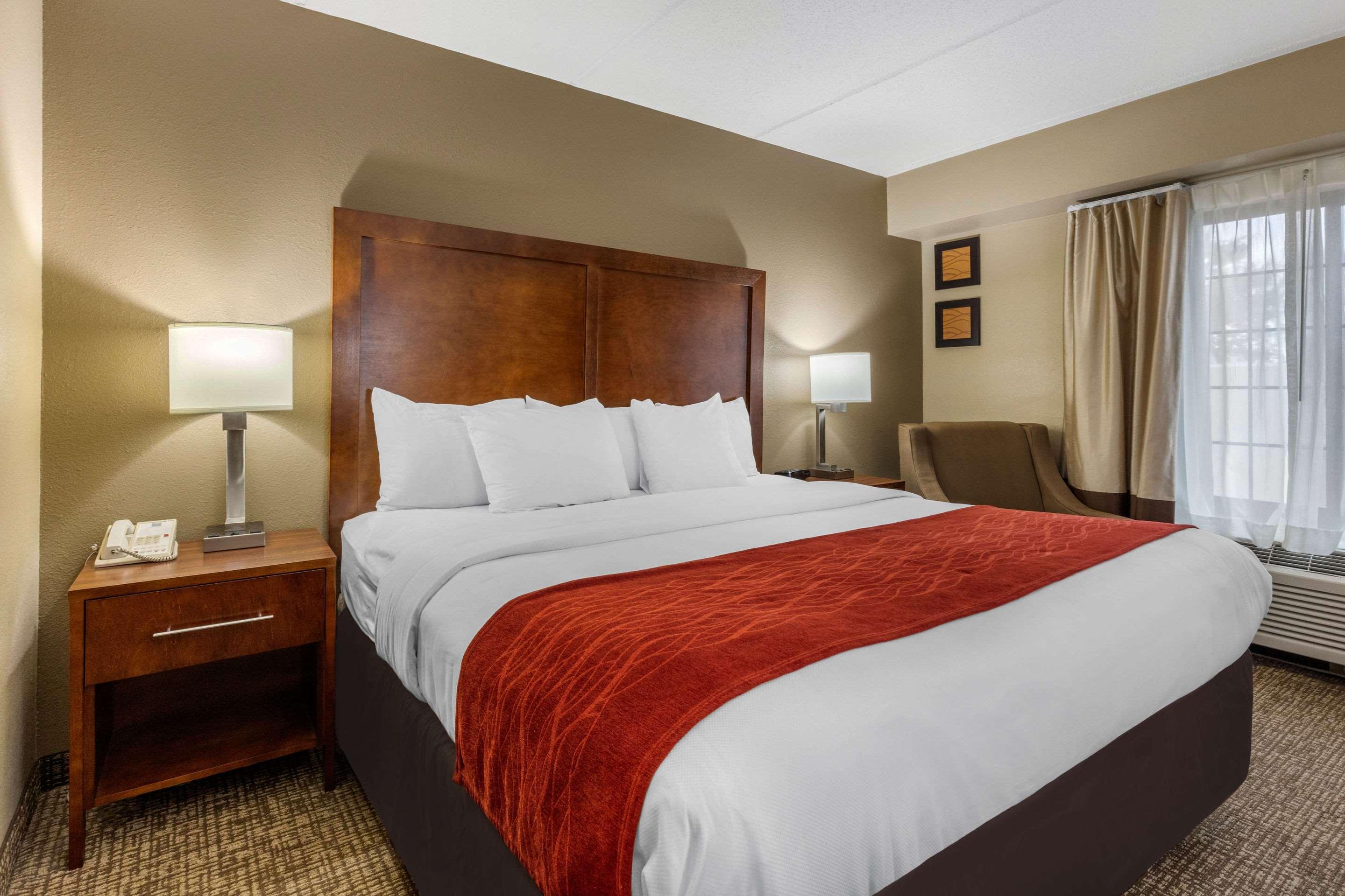 Comfort Inn & Suites Hamilton Place Чаттануґа Екстер'єр фото