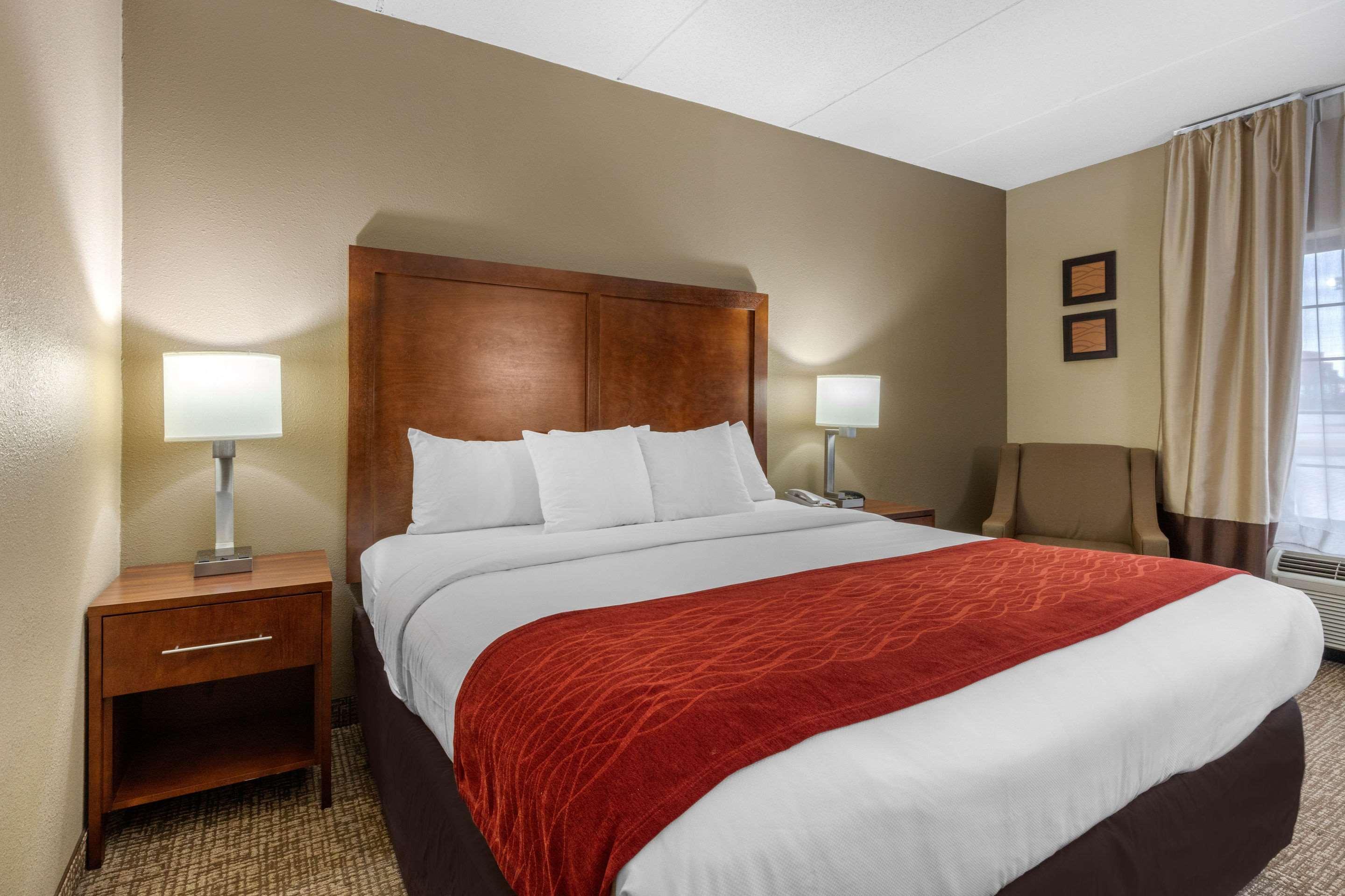 Comfort Inn & Suites Hamilton Place Чаттануґа Екстер'єр фото