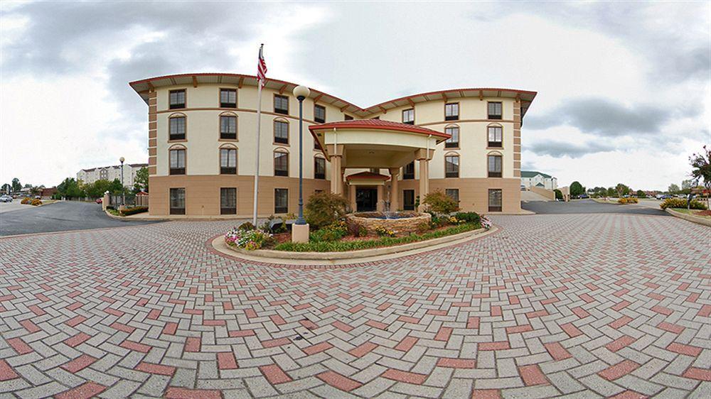 Comfort Inn & Suites Hamilton Place Чаттануґа Екстер'єр фото