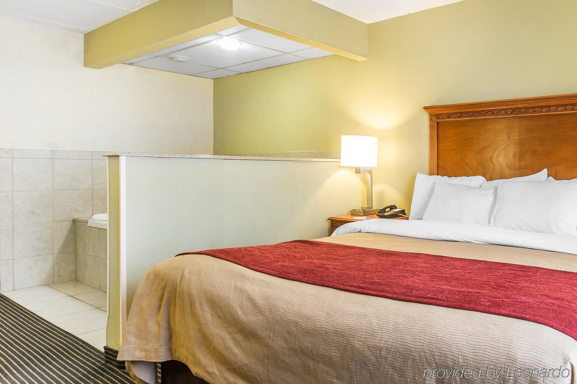 Comfort Inn & Suites Hamilton Place Чаттануґа Екстер'єр фото