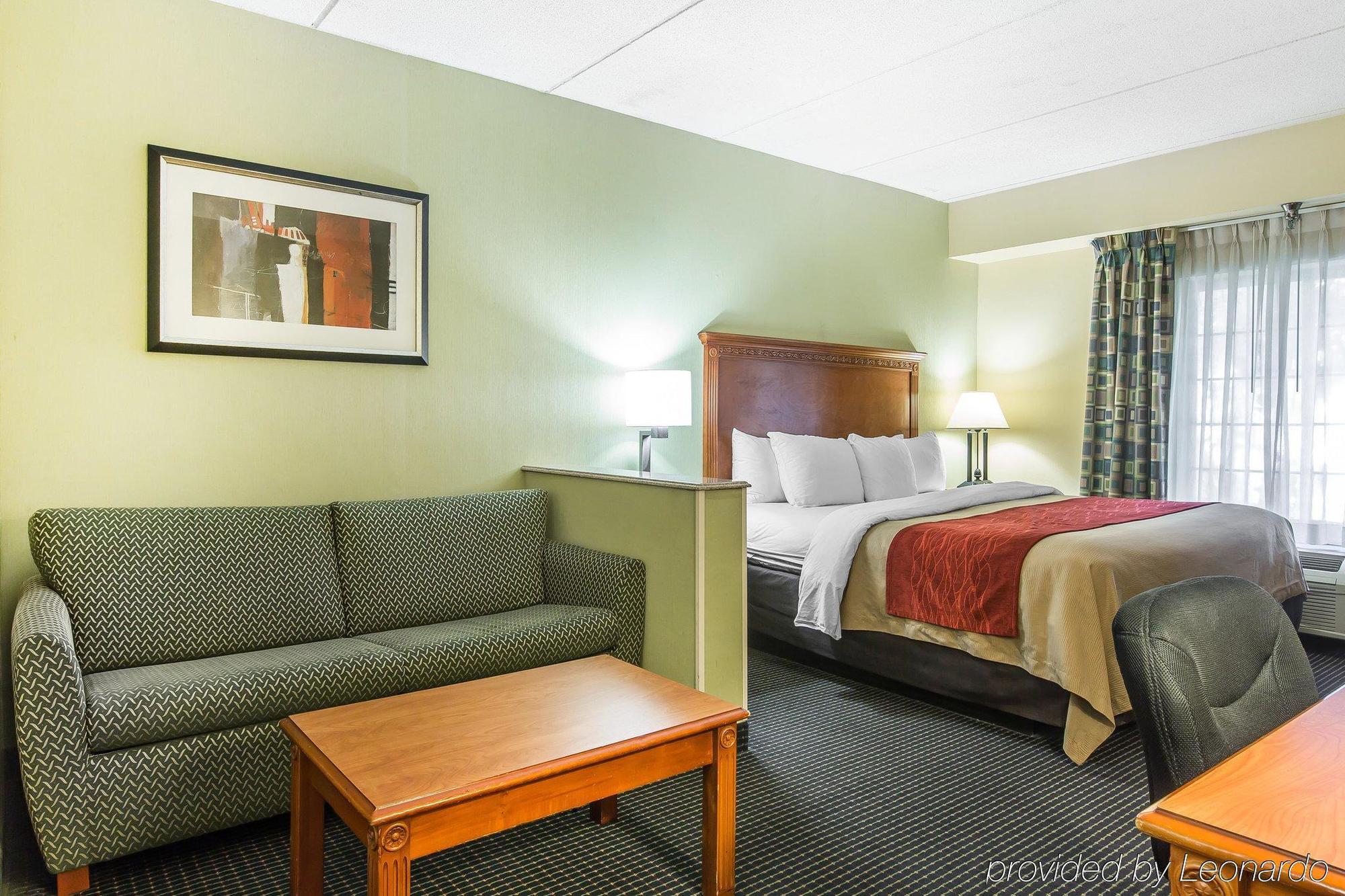 Comfort Inn & Suites Hamilton Place Чаттануґа Екстер'єр фото