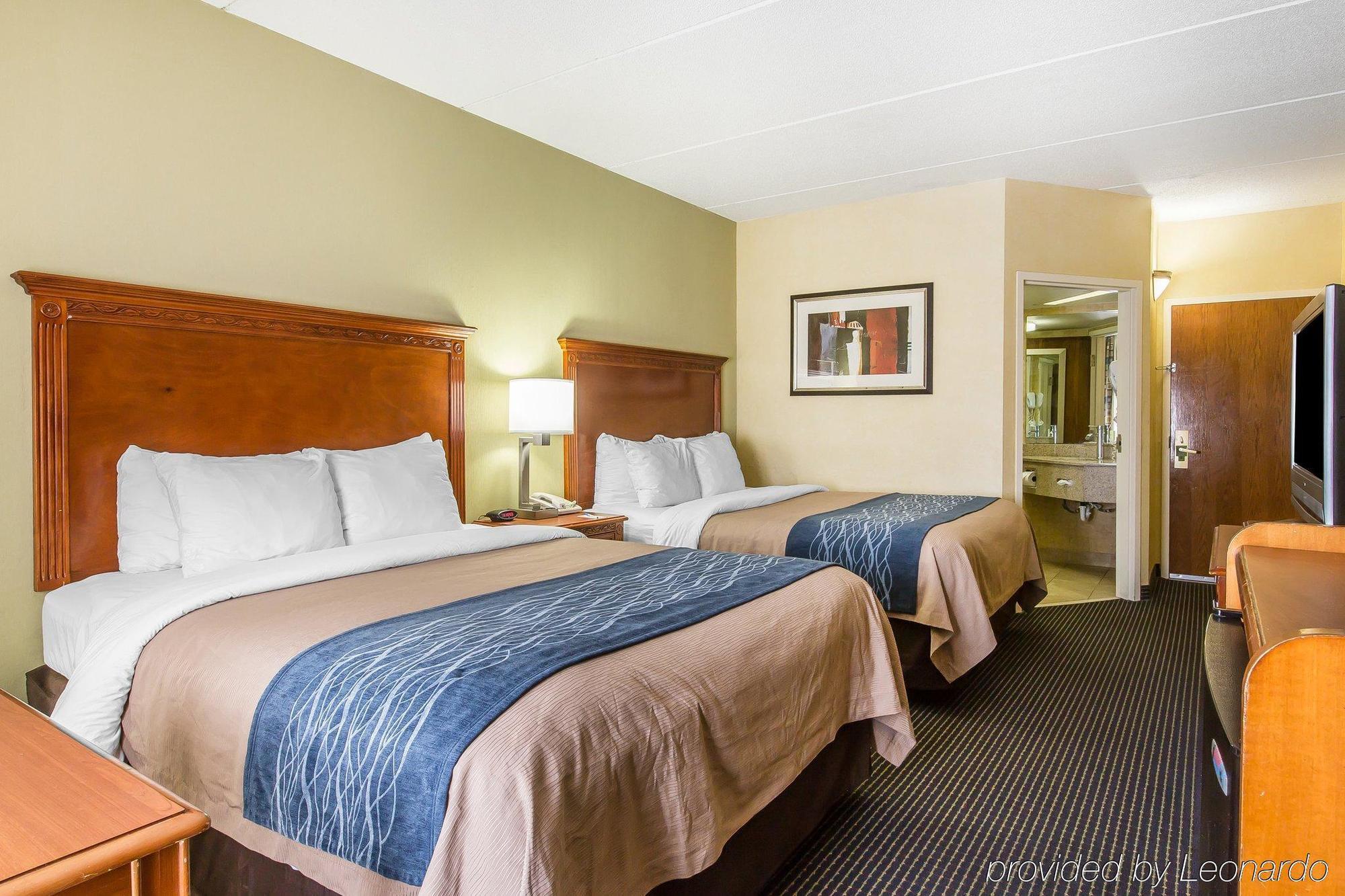 Comfort Inn & Suites Hamilton Place Чаттануґа Екстер'єр фото