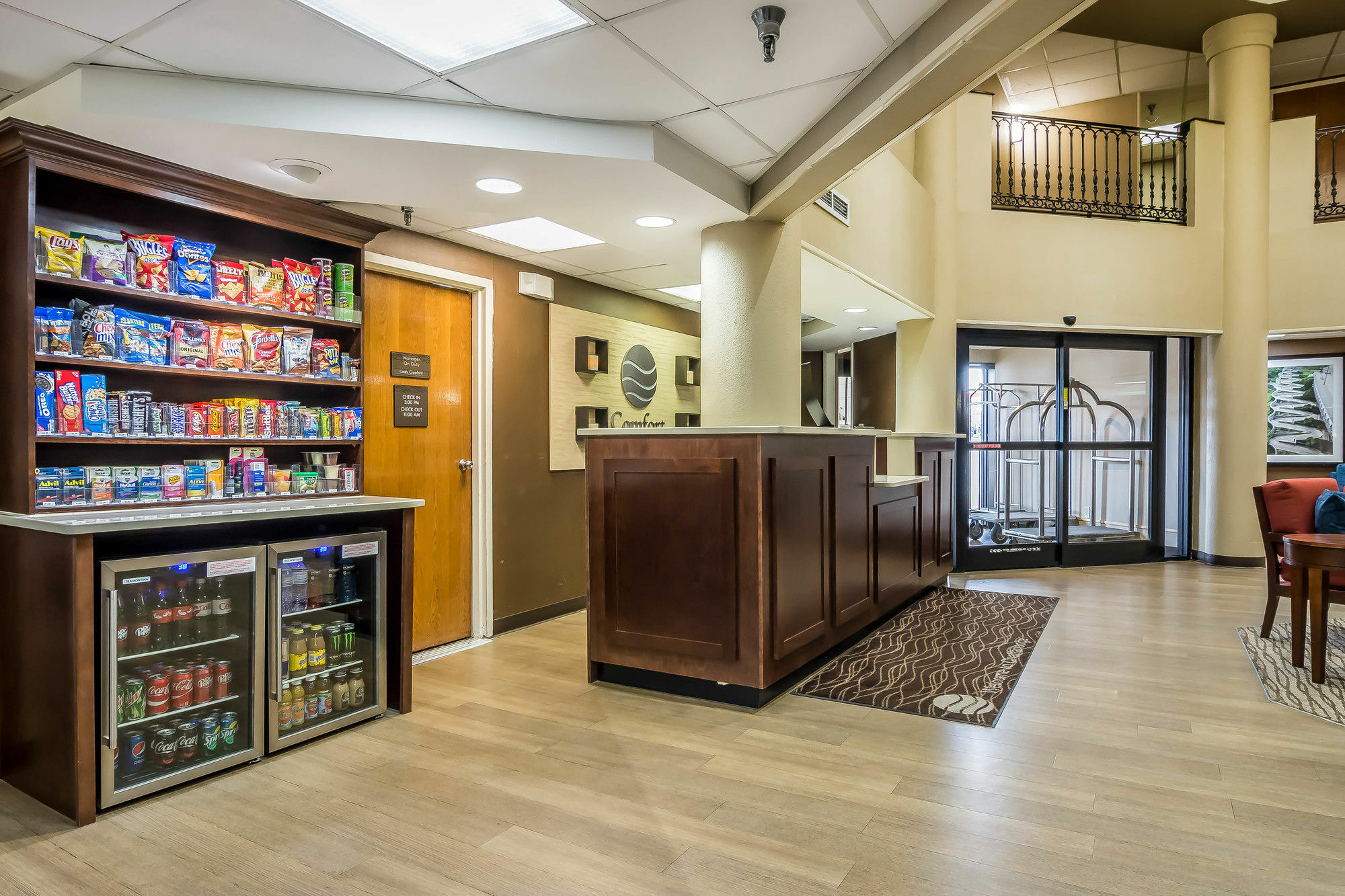 Comfort Inn & Suites Hamilton Place Чаттануґа Екстер'єр фото
