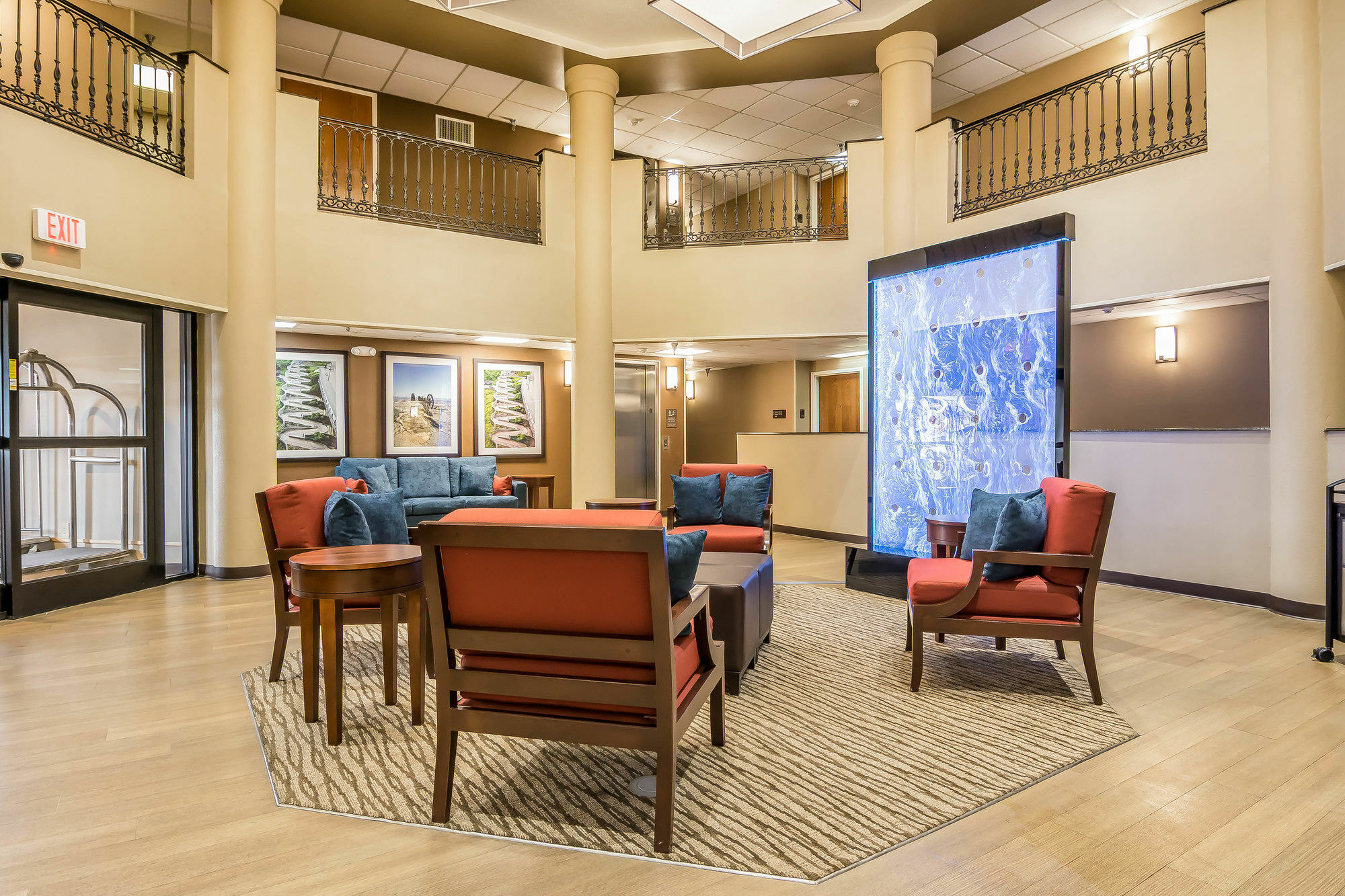 Comfort Inn & Suites Hamilton Place Чаттануґа Екстер'єр фото