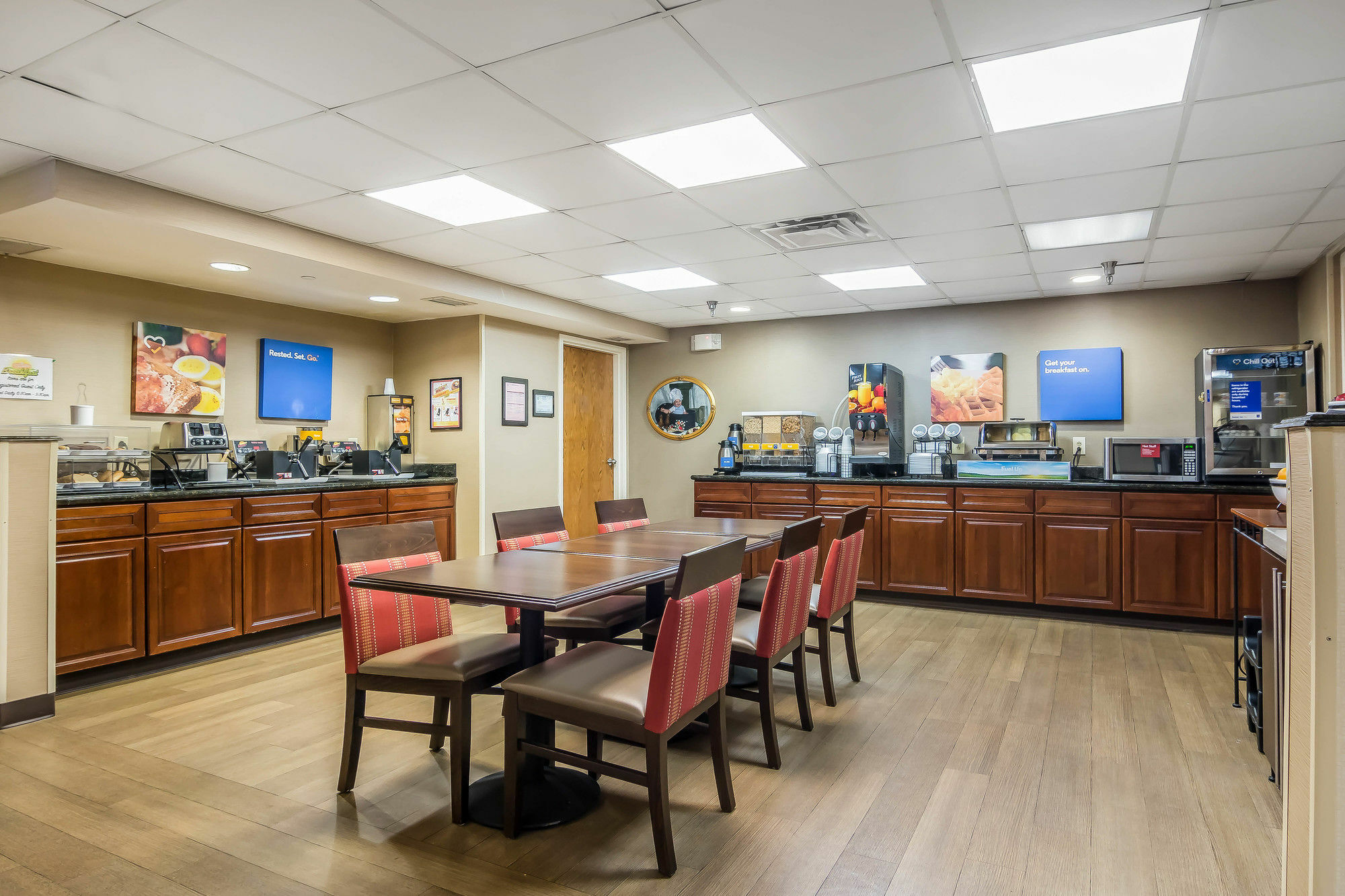 Comfort Inn & Suites Hamilton Place Чаттануґа Екстер'єр фото