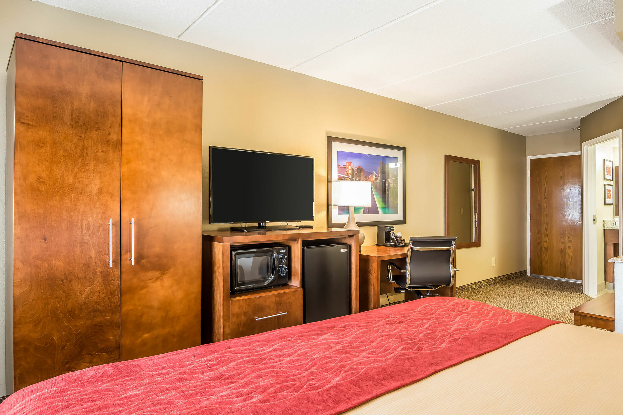 Comfort Inn & Suites Hamilton Place Чаттануґа Екстер'єр фото