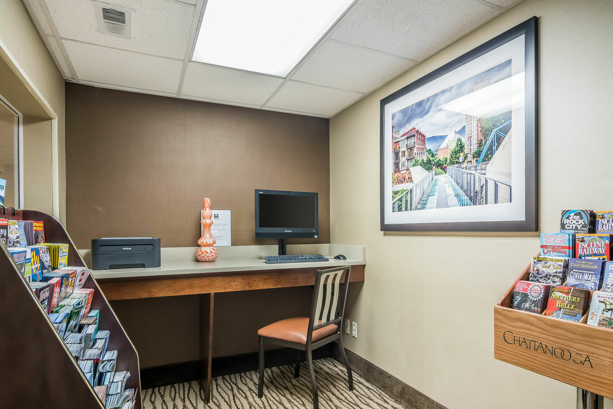 Comfort Inn & Suites Hamilton Place Чаттануґа Екстер'єр фото