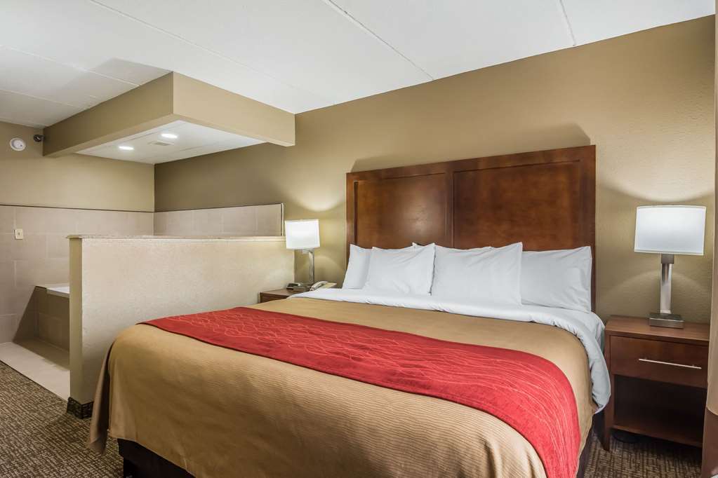 Comfort Inn & Suites Hamilton Place Чаттануґа Номер фото